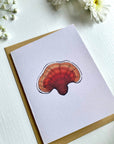 Reishi Blank Card