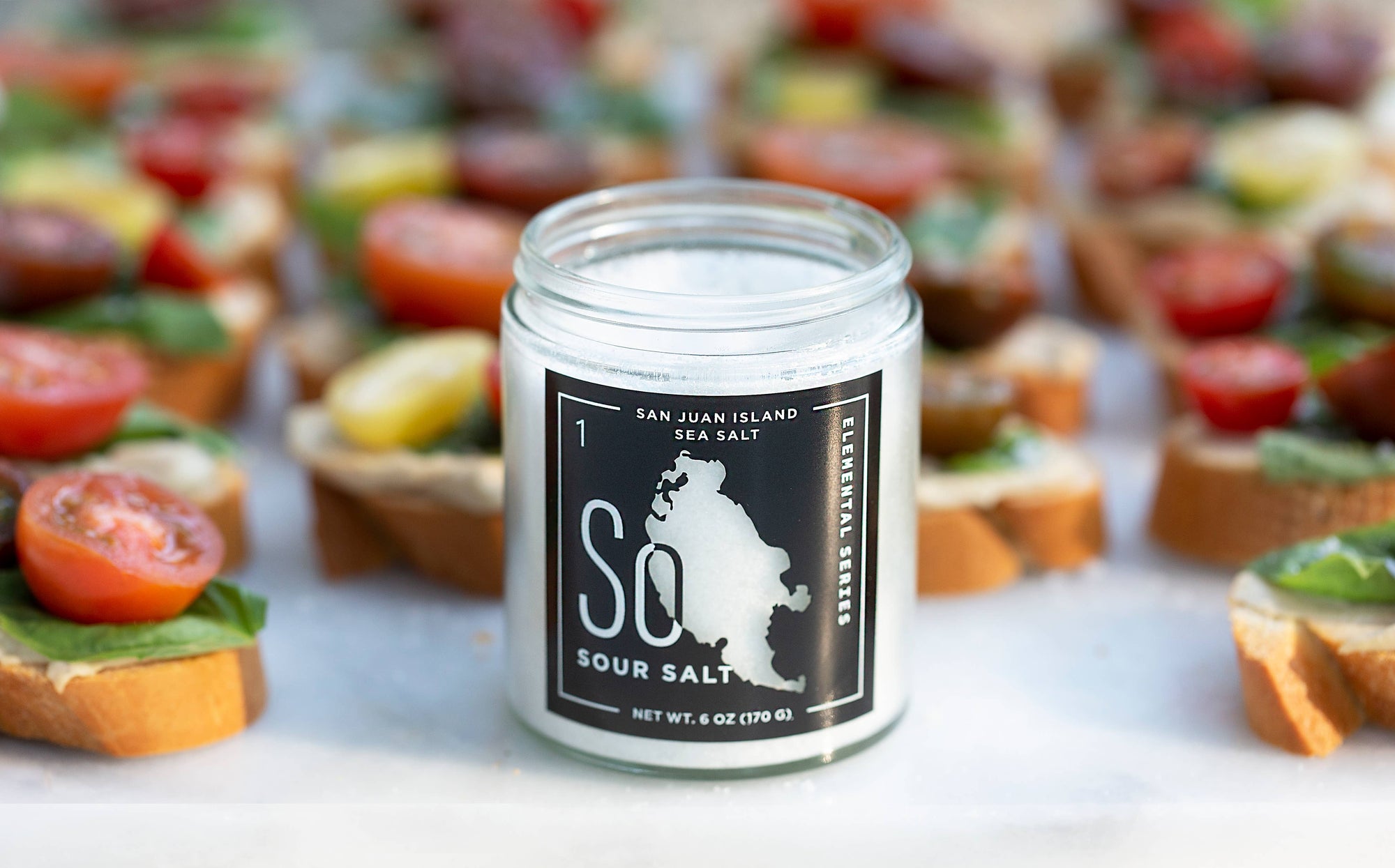 Sour Salt