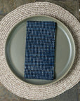 Cotton Table Napkins - City Lights (Set of 4)