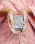 Dip Body Wash Cleansing Soap Bar - Mimosa & Sandalwood