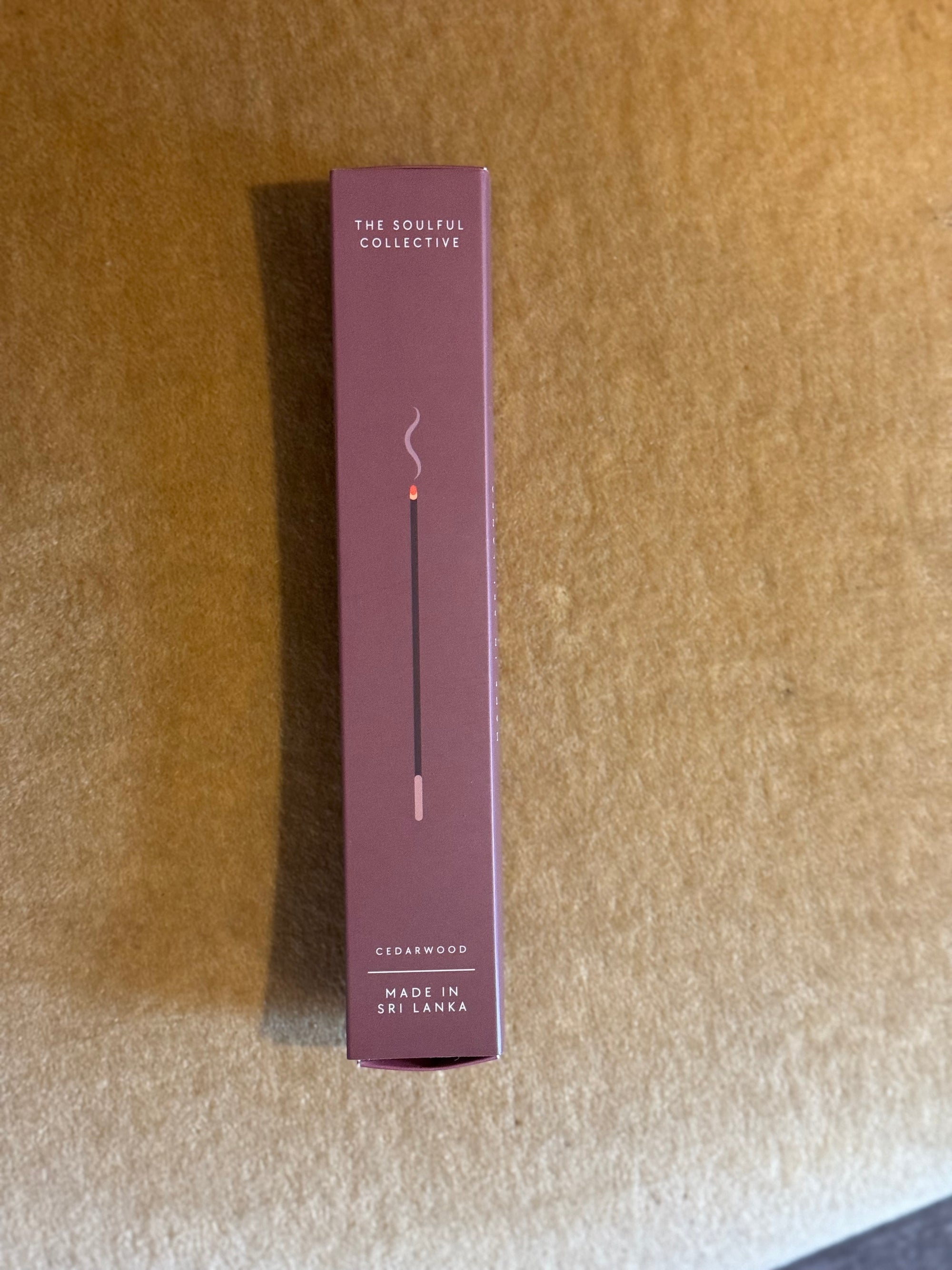 Soul Collective Incense