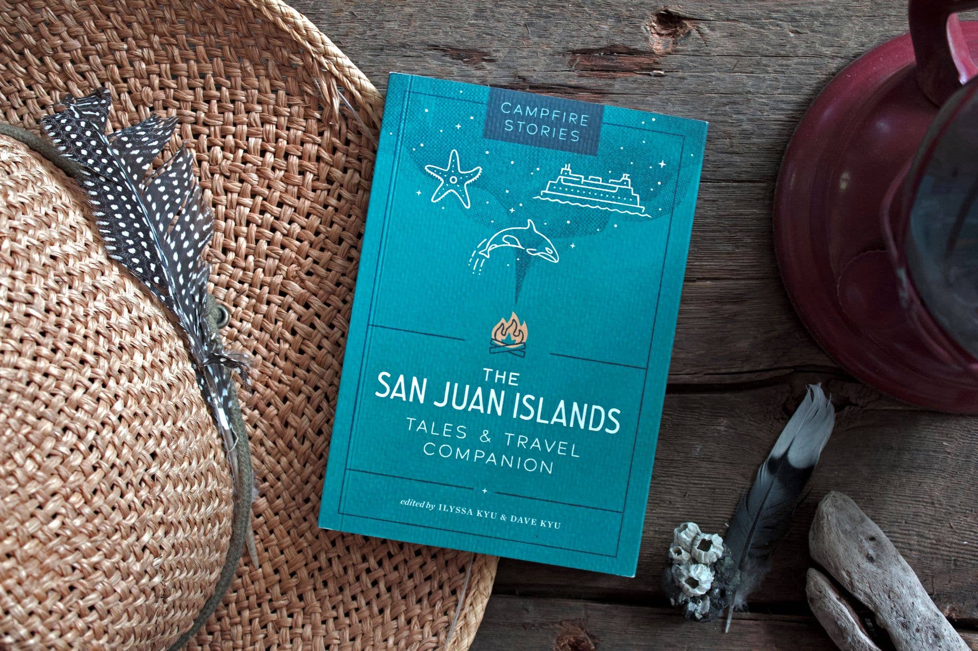 Campfire Stories: The San Juan Islands