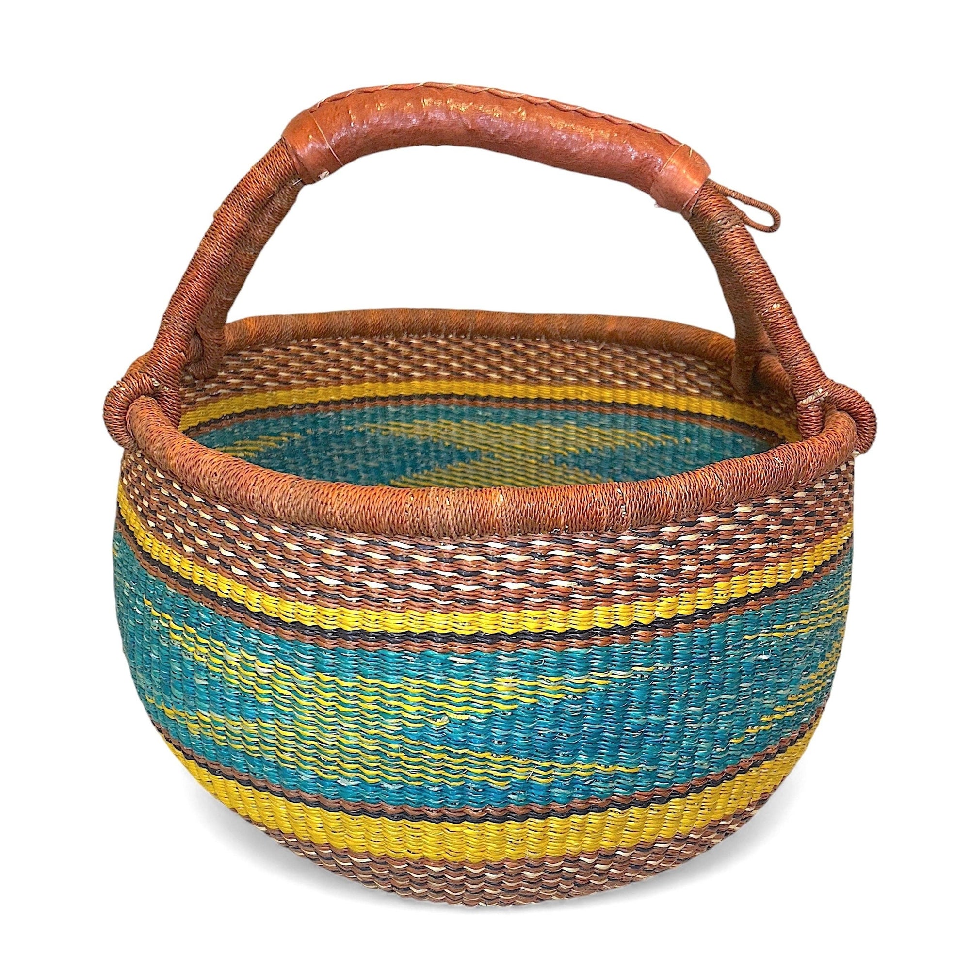Round Storage Basket