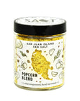 San Juan Island Sea Salt - Popcorn Seasoning Blend