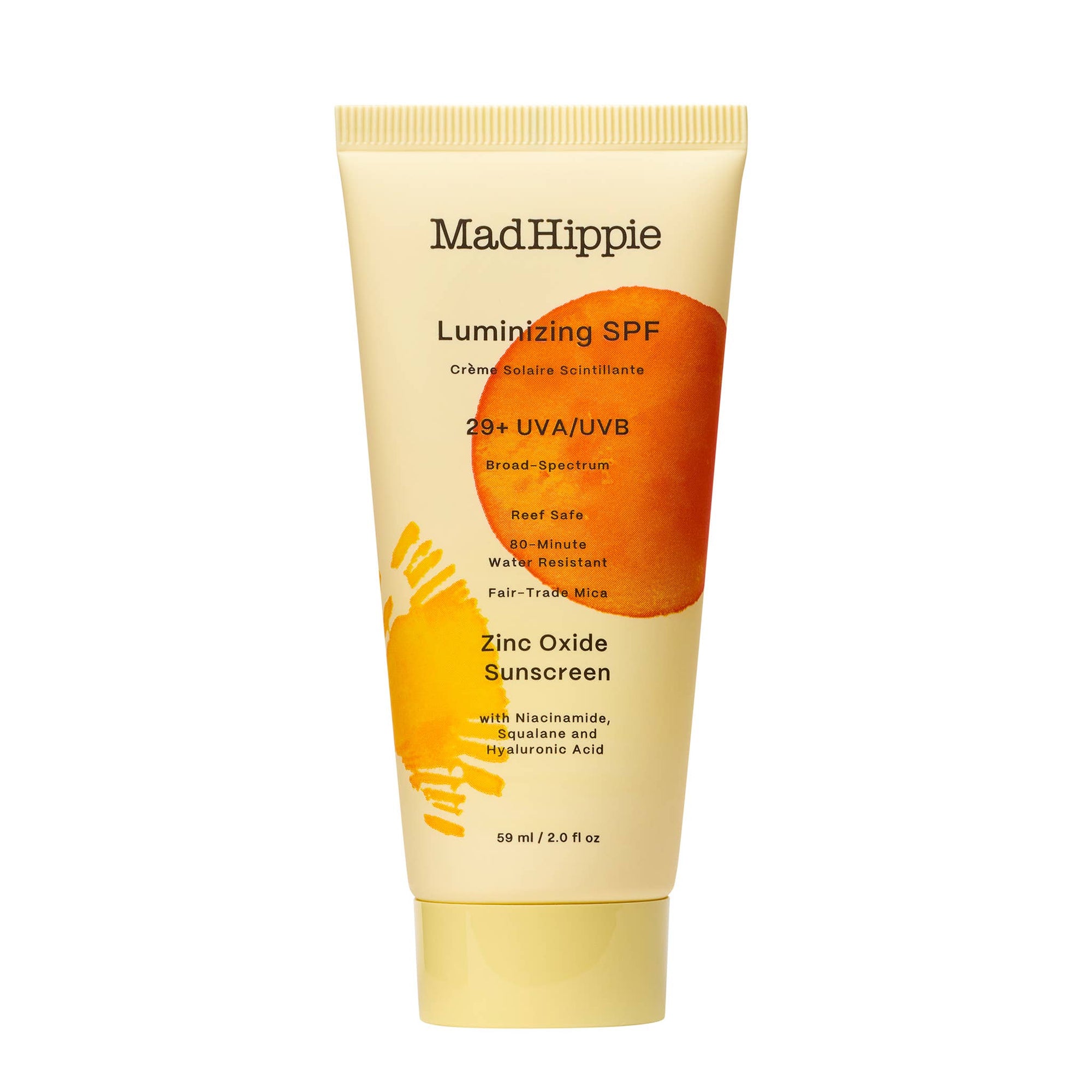 Luminizing Facial SPF 29+ - Suncreen