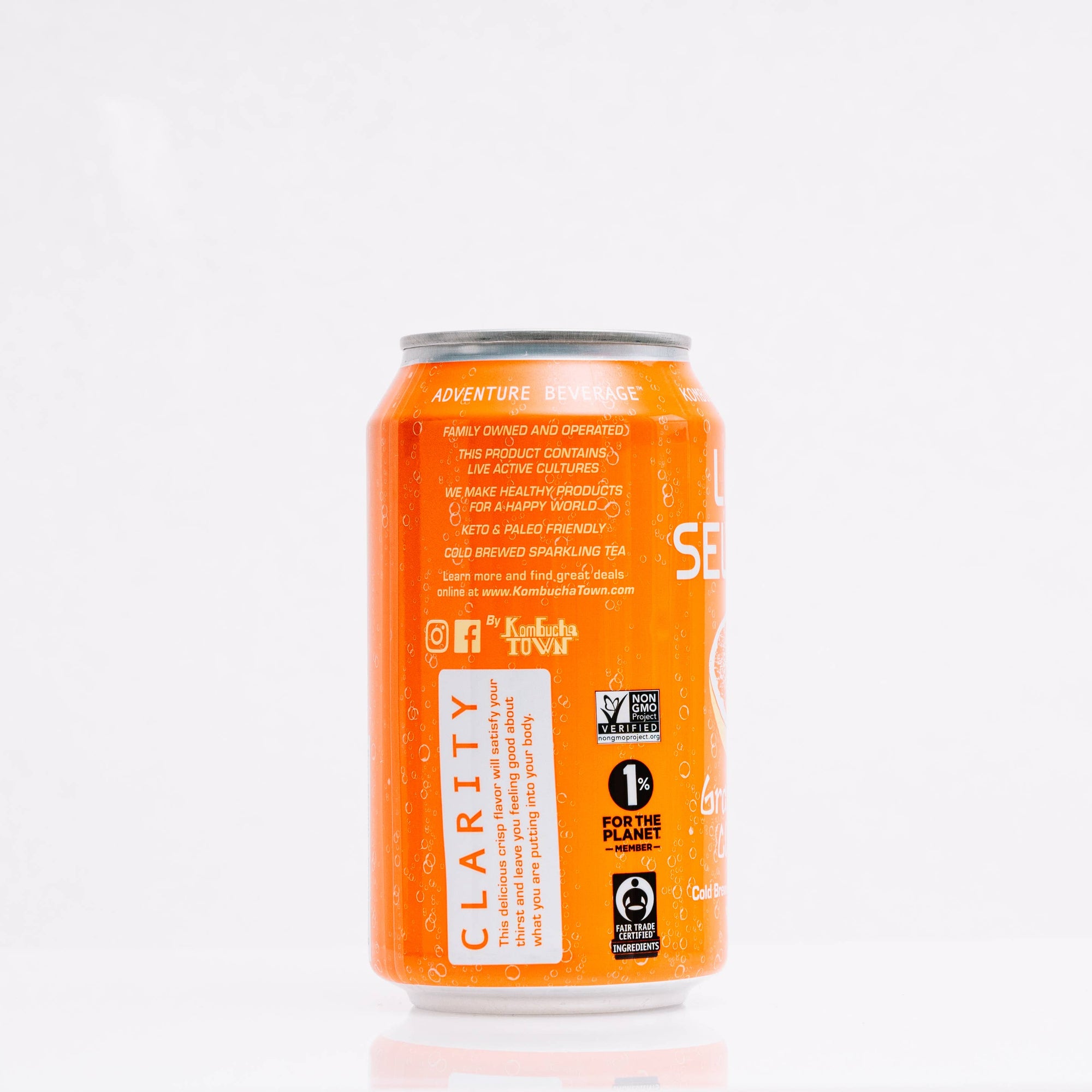 Grapefruit - Live Seltzer Water