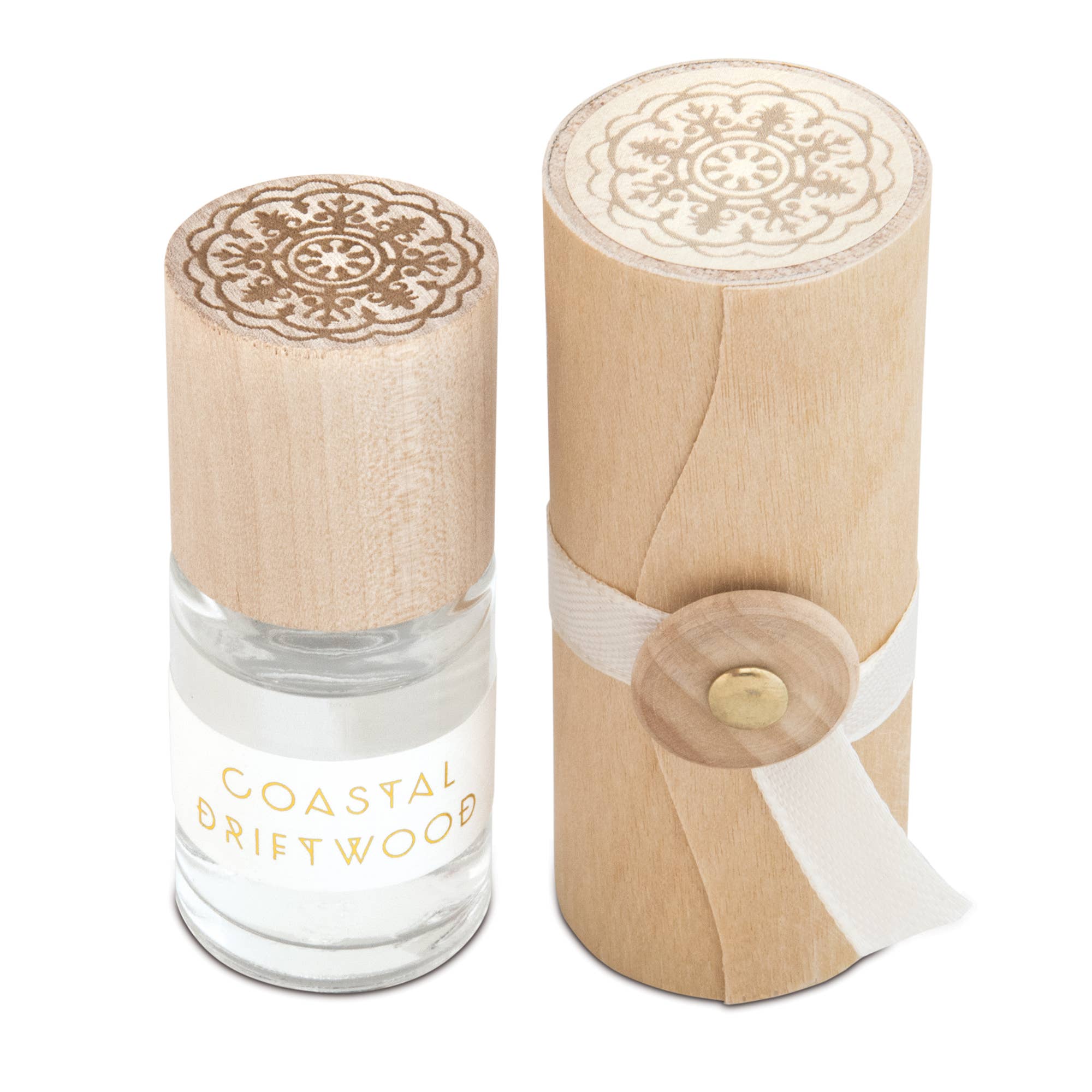 Print Block Perfume, Coastal Driftwood