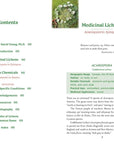 Medicinal Lichens by Robert Dale Rogers