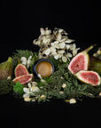 JASMINE & FIG | Solid Perfume - jasmine, fig, pink pepper