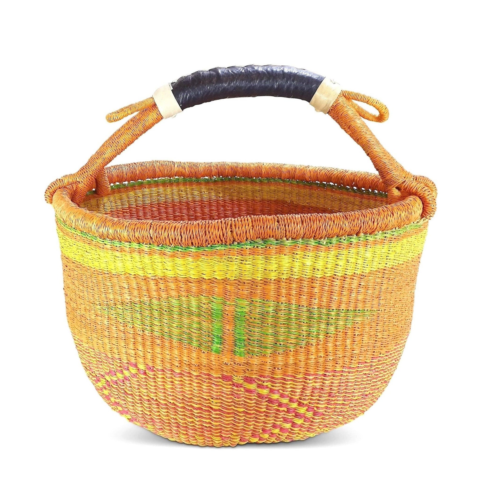 Round Storage Basket