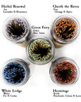 Sea Witch Botanicals - Bulk Incense Refill - Single Scent  300g