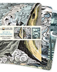 Angela Harding: Coastlines Set of 3 Standard Notebooks by