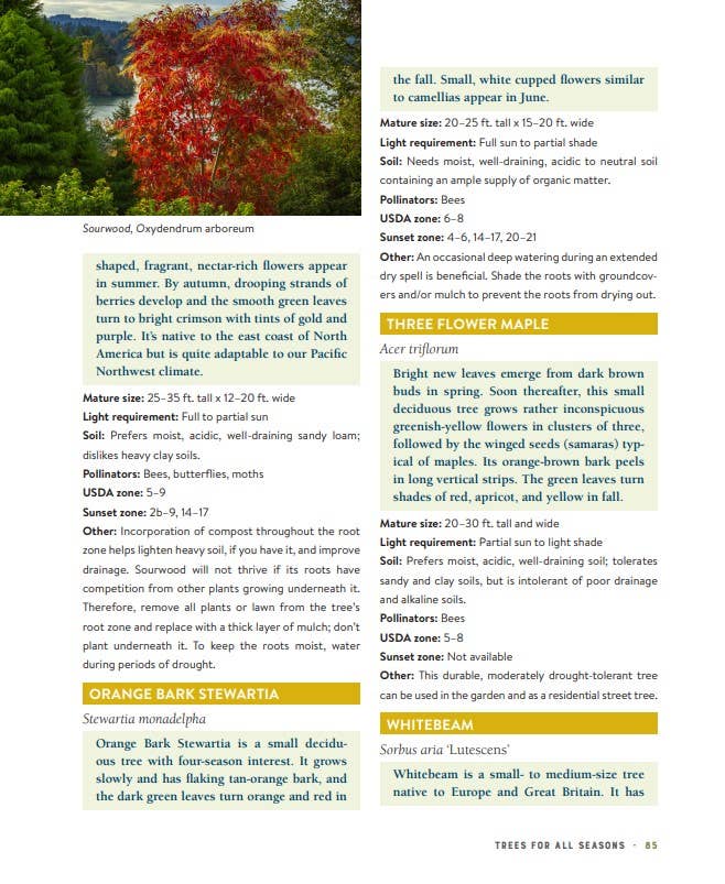 Northwest Garden Manifesto