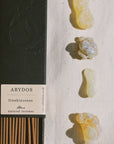 Incense | ABYDOS Frankincense | Premium Natural Incense