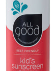 All Good Body Care - Baby & Kid's Mineral Sunscreen Spray SPF 30