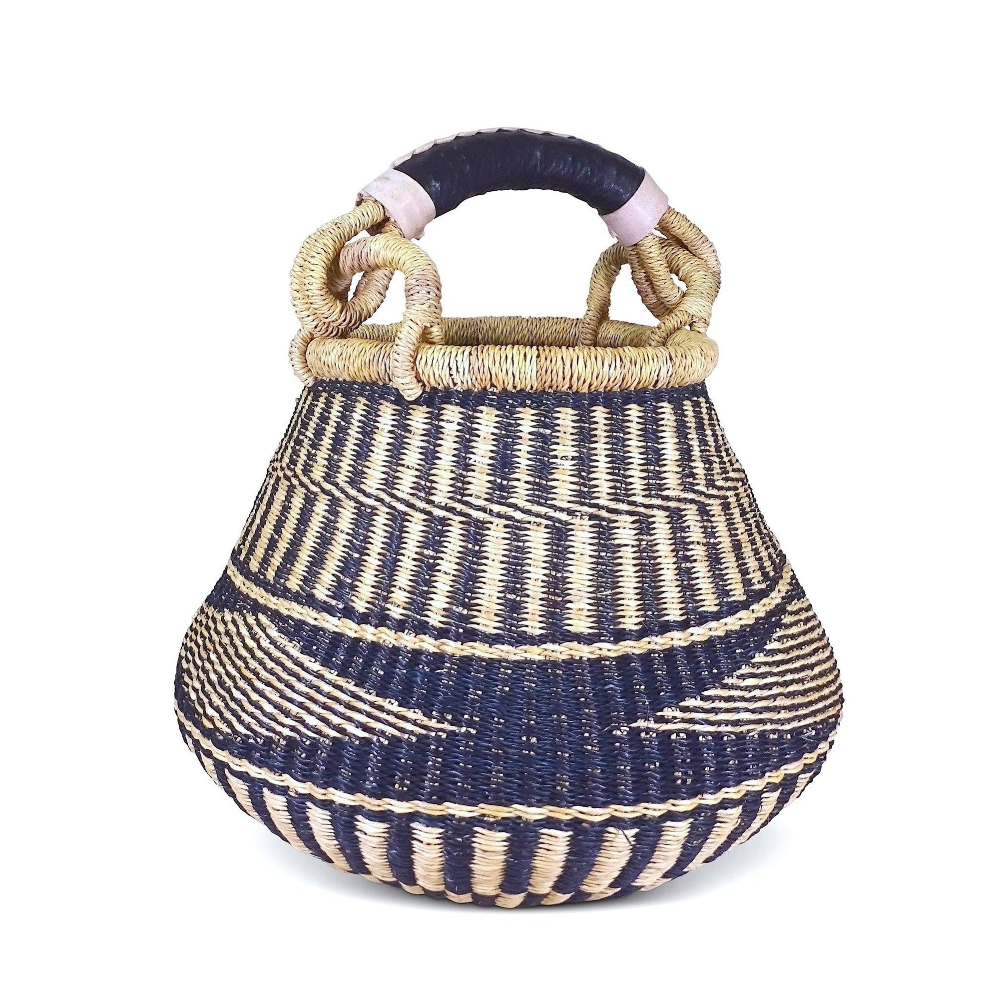 Bell-Shaped Basket / Plant Holder- SALE