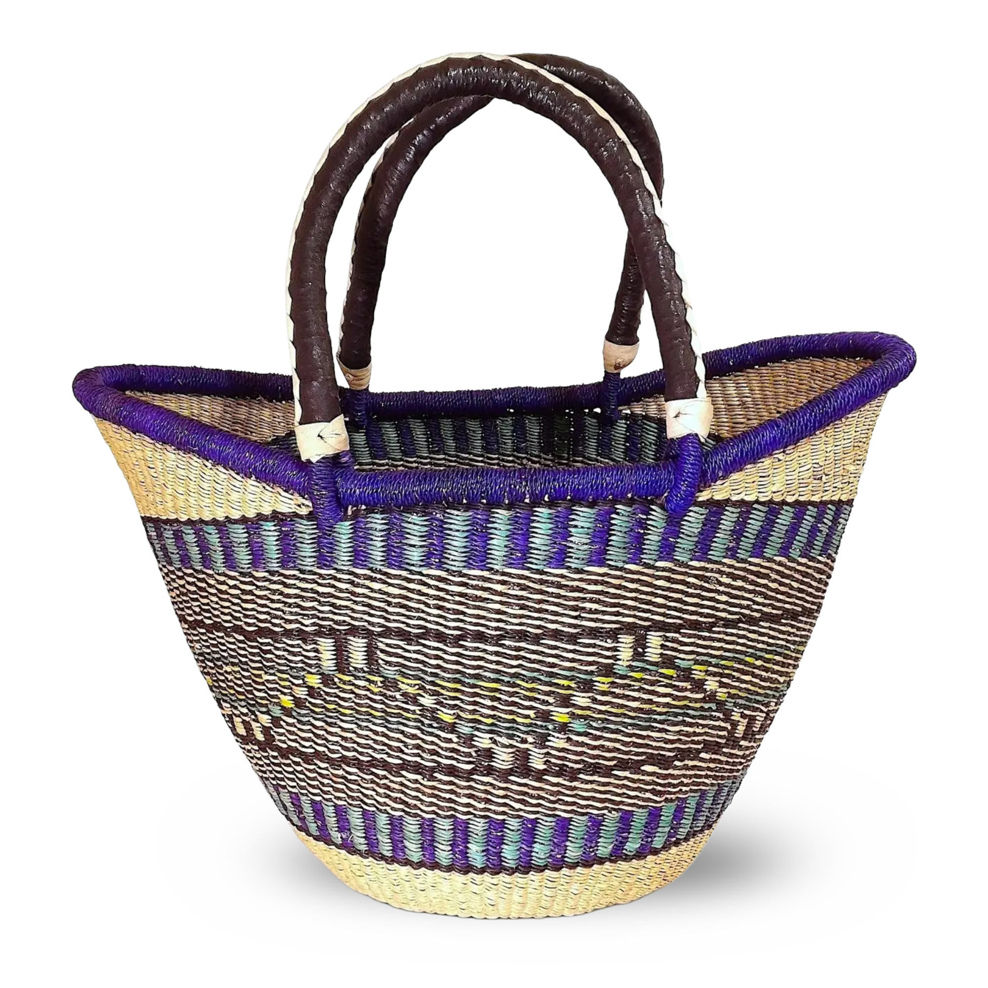 Ghana Shopper Basket