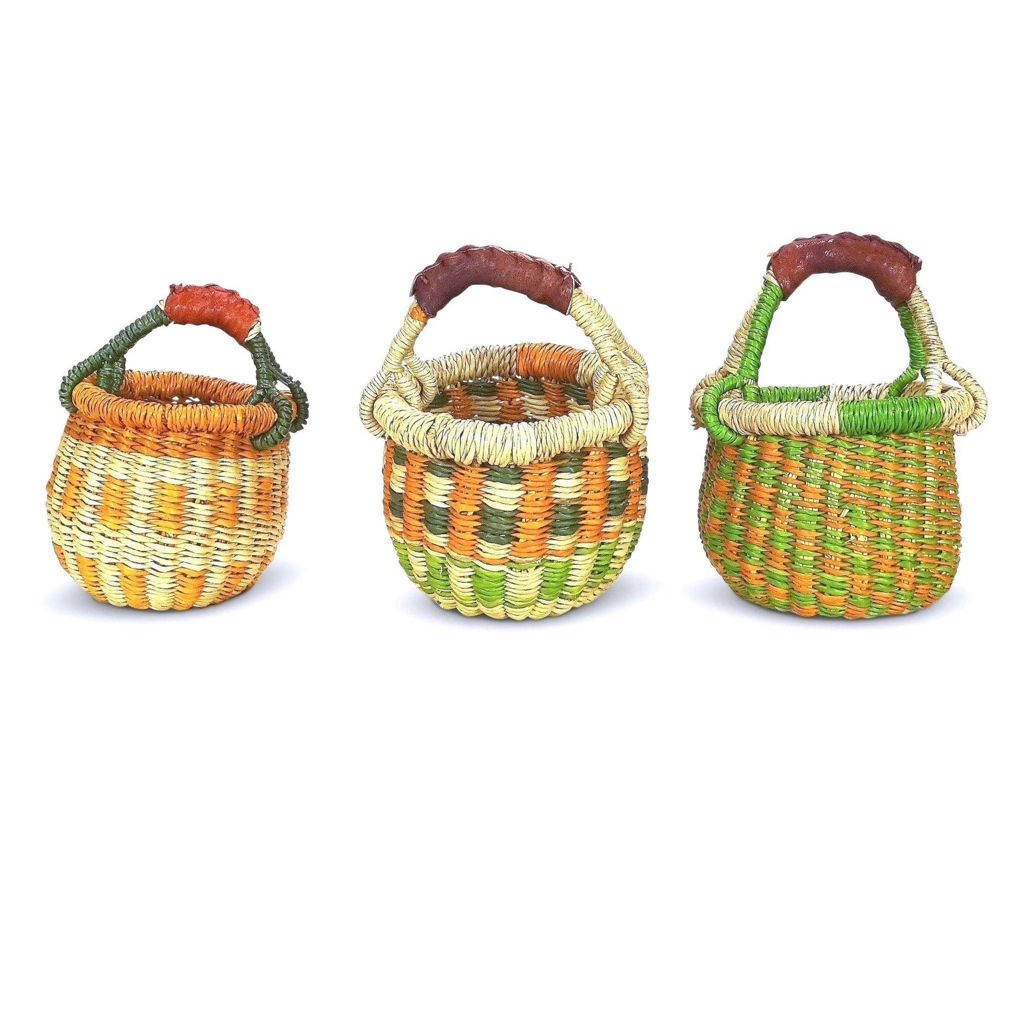 Mini Gratitude Basket