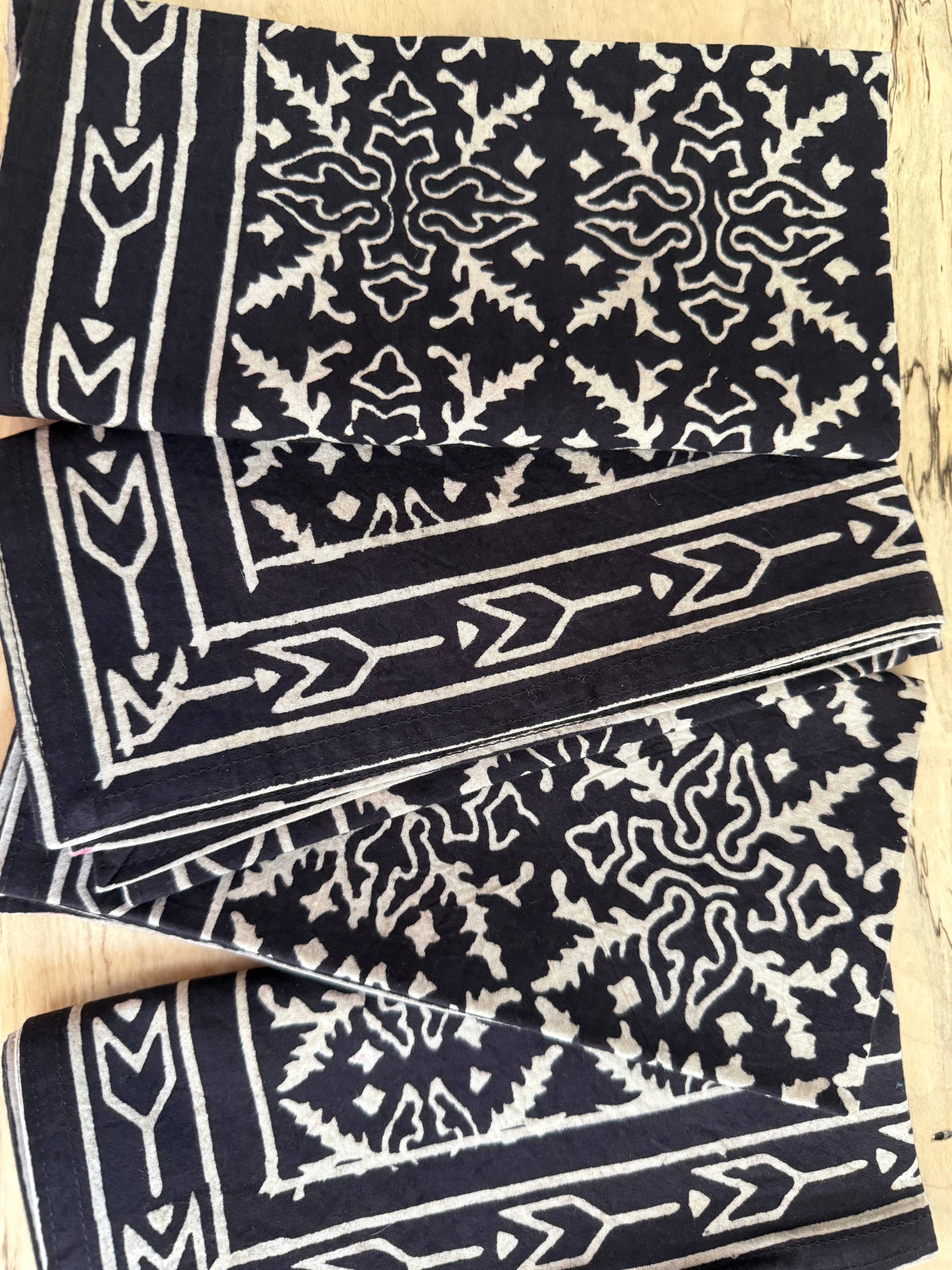 Table Napkins - Shadow