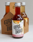 Girl Meets Dirt - Mini Shrub 4 Pack