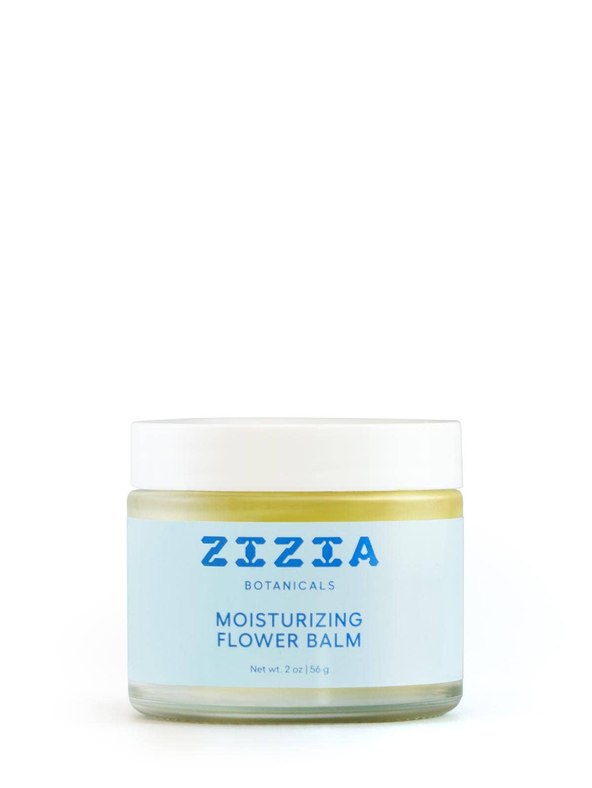 Zizia Botanicals - Flower Balm-Daily Face Moisturizer: .5oz Aluminum Tube