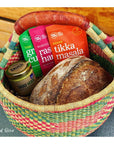 Round Storage Basket