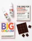 BIG ORGASM, a Potent, Functional & Delicious Chocolate Bar