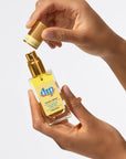 Dip Hair & Body Dry Oil - Coconut & Almond