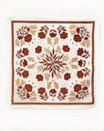 Organic Cotton Bandana Scarf - Desert Floral