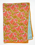 Whimsical Blooms Tea Towel