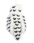Snowy Owl Ornament