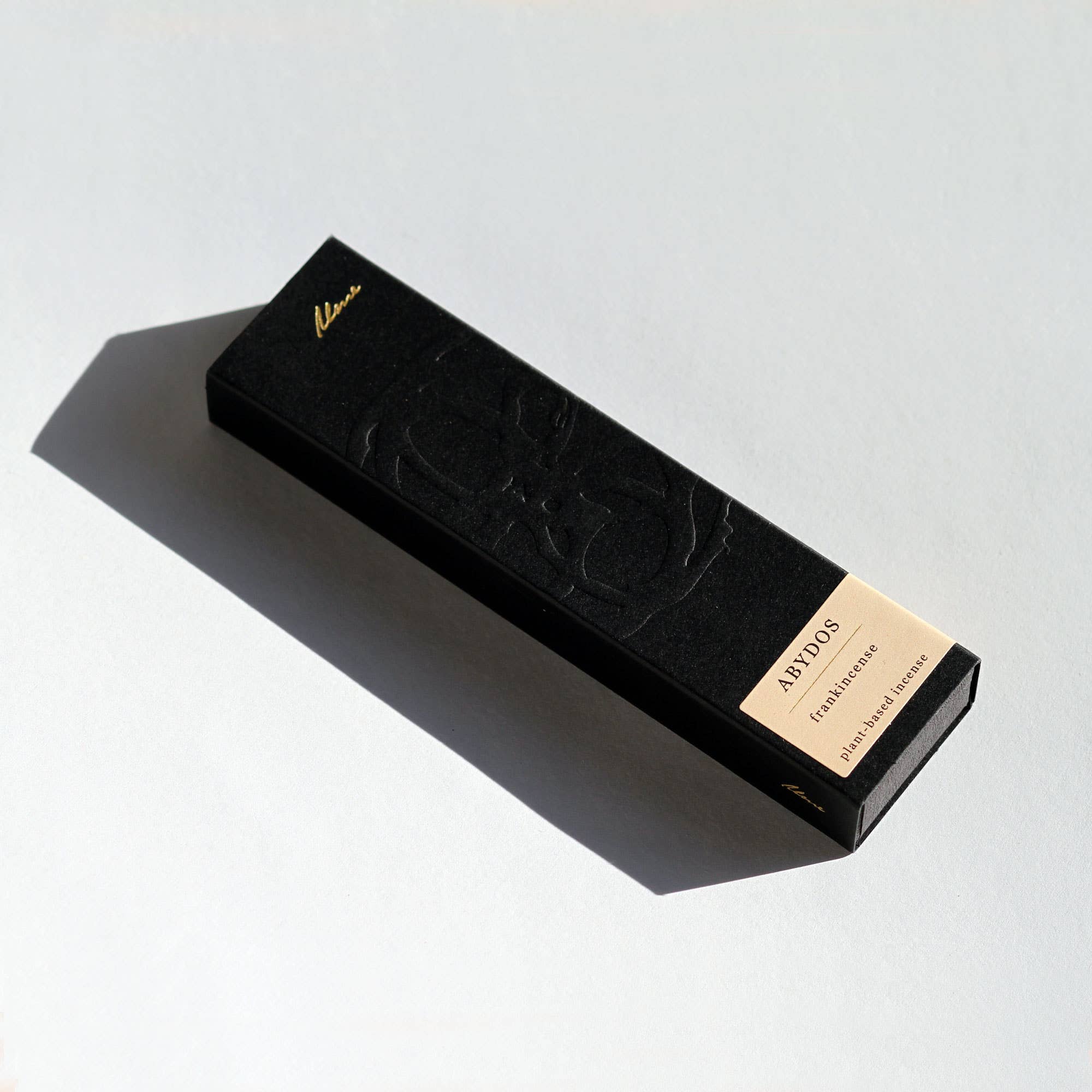 Incense | ABYDOS Frankincense | Premium Natural Incense