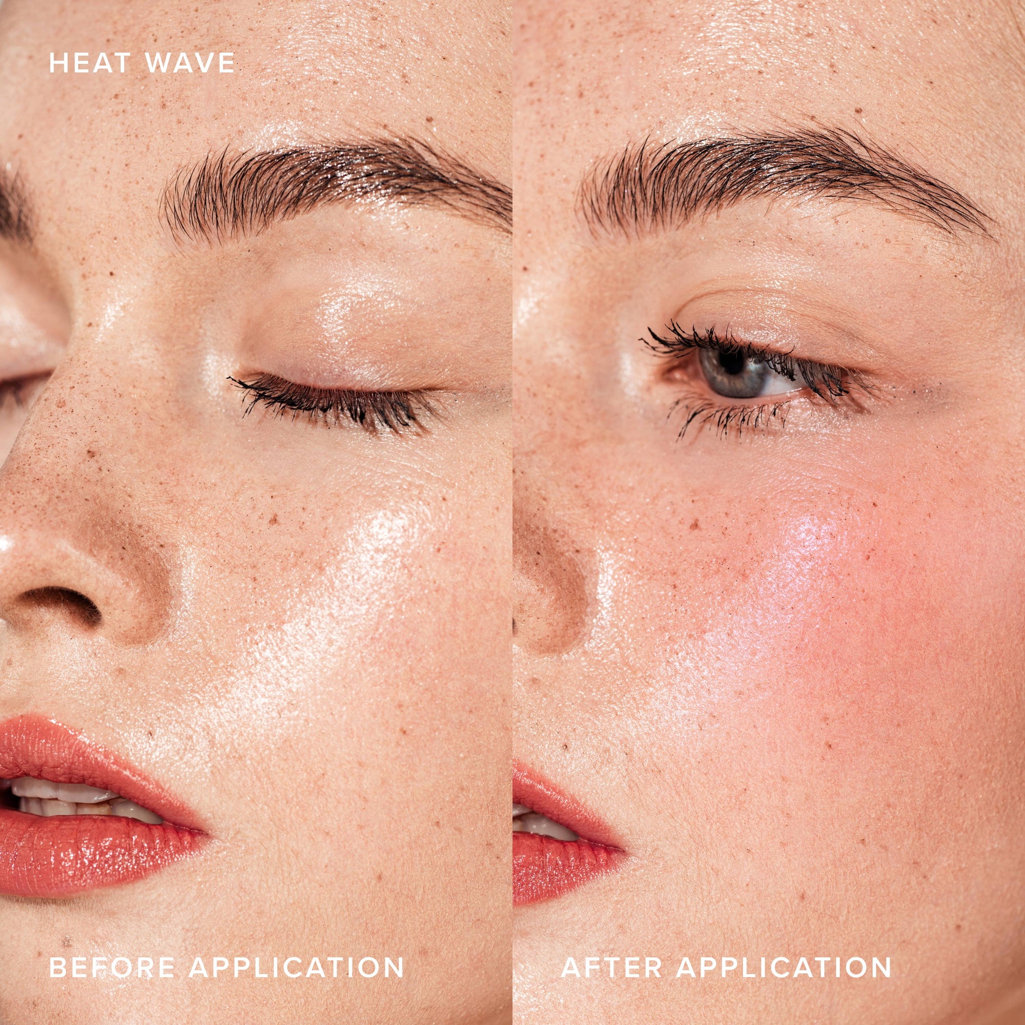 Cheek Crème SPF 30 - Heat Wave | Cream Blush with Sunscreen