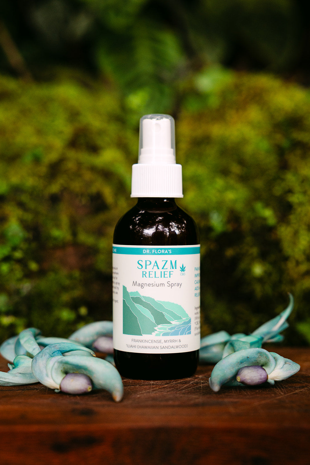 Anahata SPAZM Relief magnesium spray