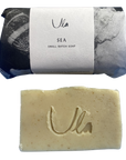 Handmade island soap