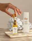Hair & Body Dry Oil - Fragrance Free
