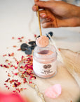 ROSE Face Mask | Detoxify + Hydrate