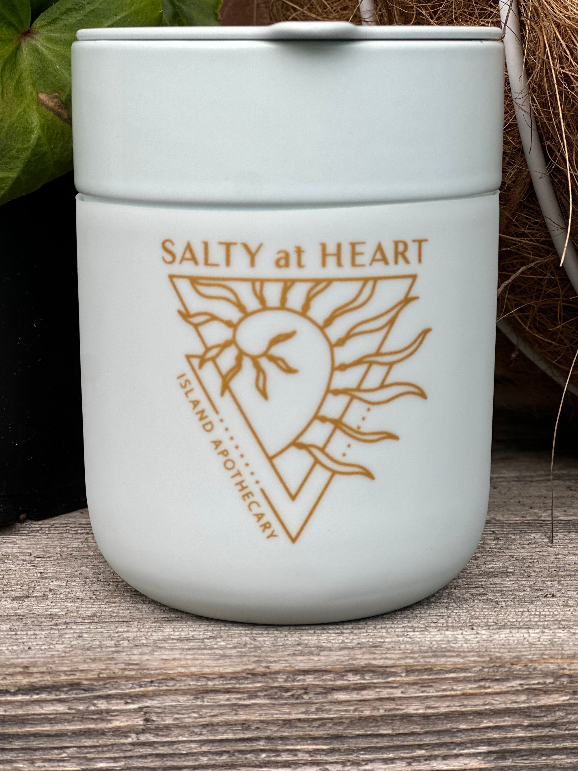 Salty at Heart Porter Mug