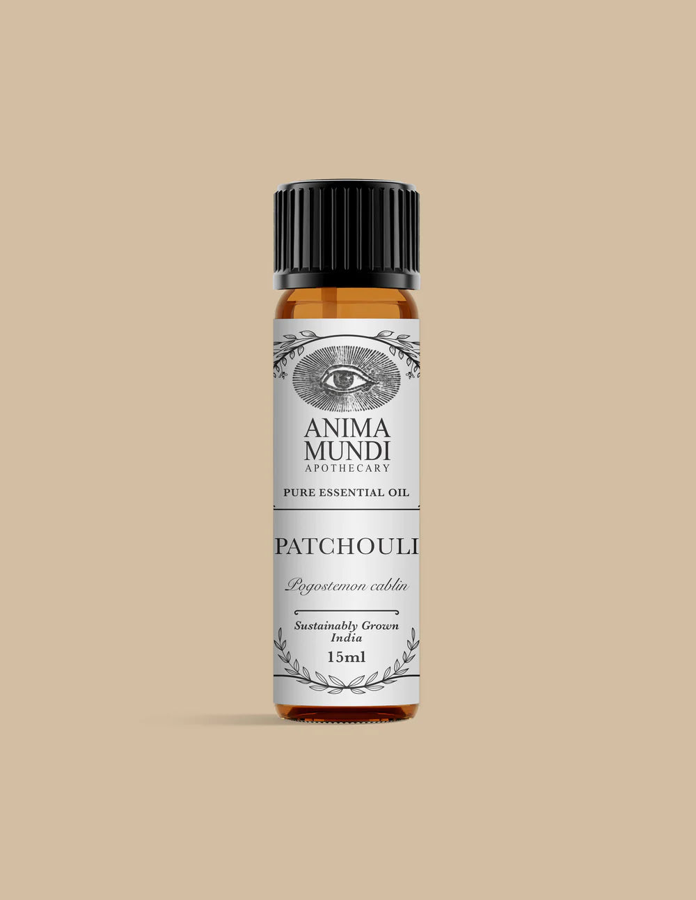 Patchouli | Essential Oil - Sustainably Harvested