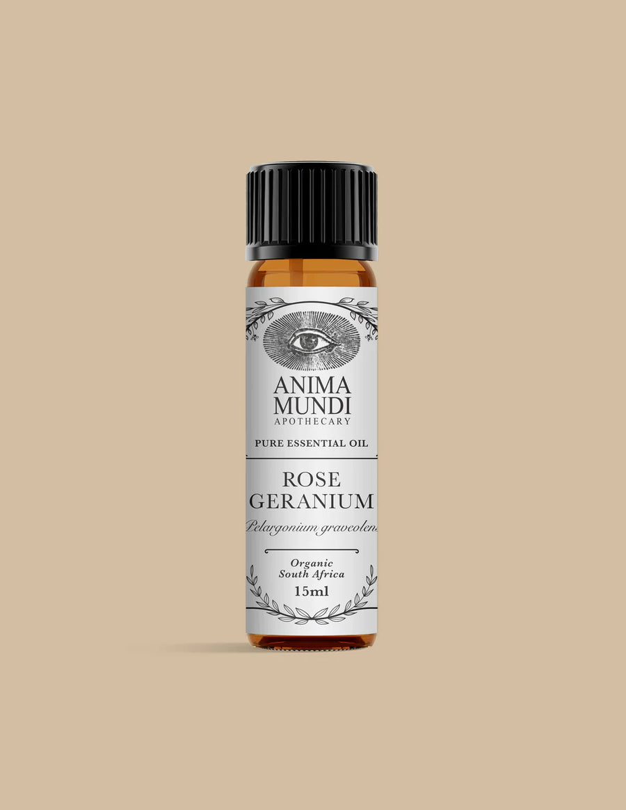 Rose Geranium | Essential Oil - Organic