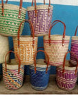 Islita: Small Oaxacan basket