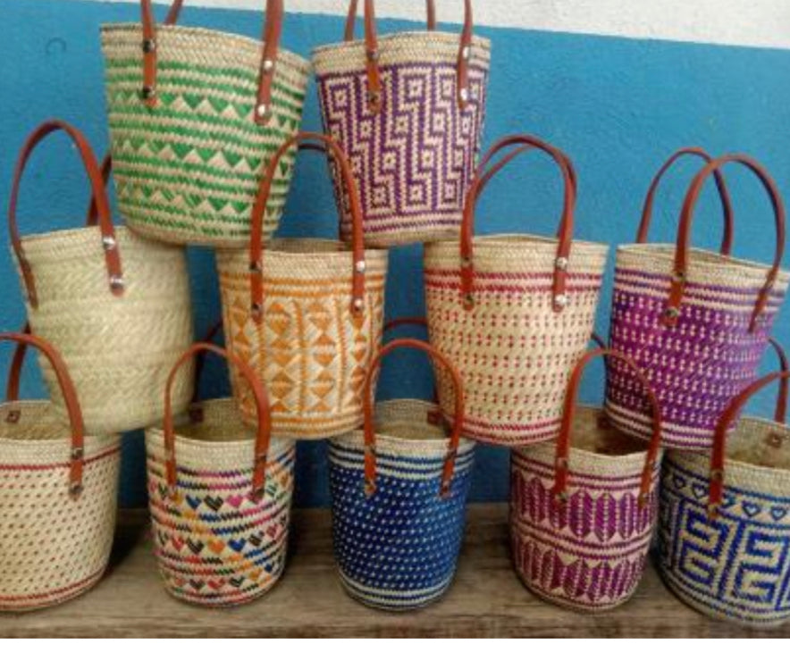 Islita: Small Oaxacan basket