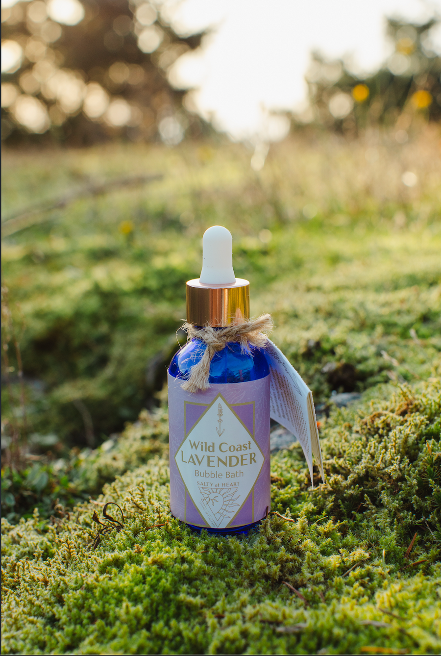San Juan Island Lavender Essential Oil