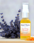Soothing Flower Oil Serum