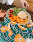 Tea Towel - Vine