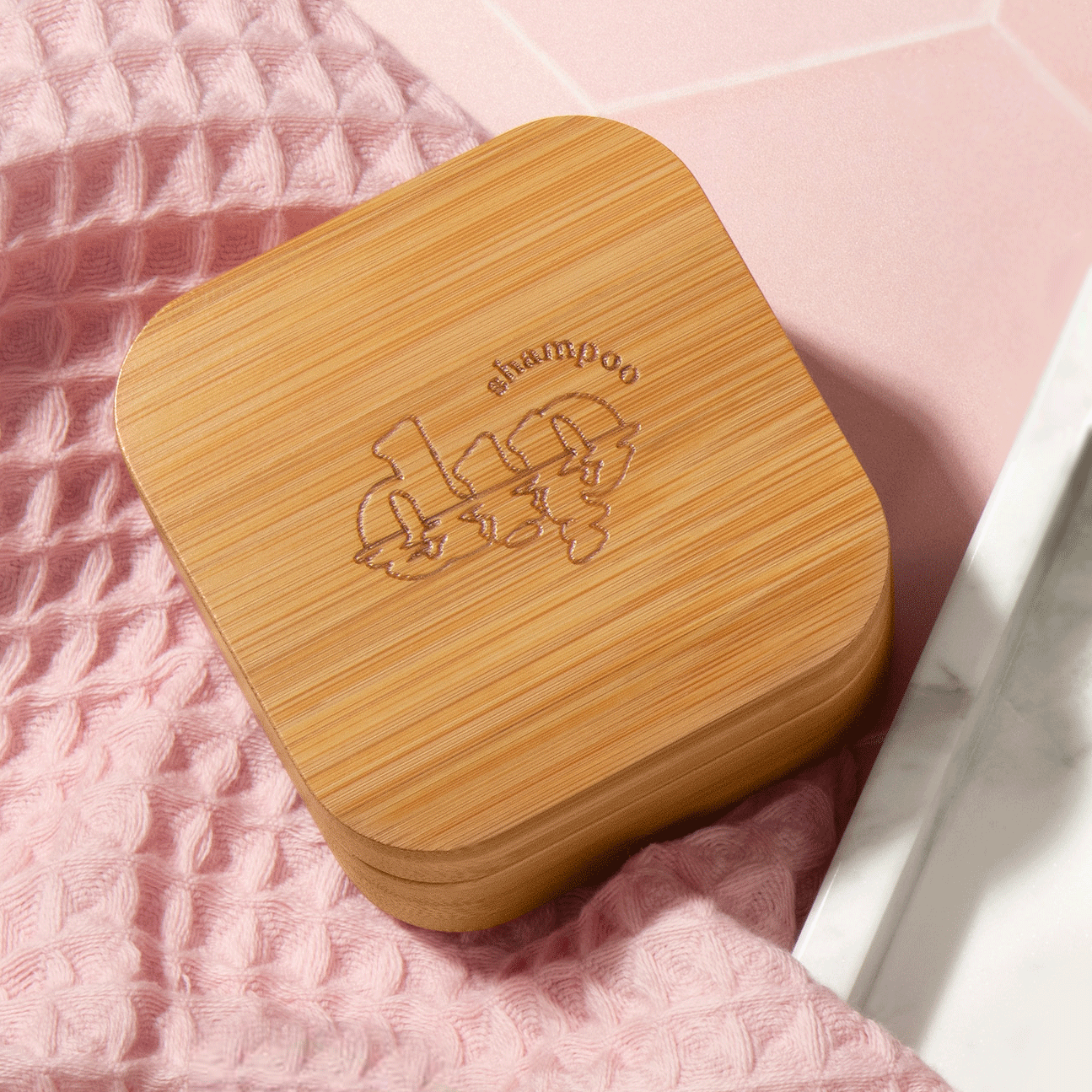 Dip Large Travel Case with Coaster