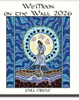 We'Moon on the Wall 2026 | Astrological Moon Phase Calendar