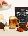 Wonder Coffee – Functional Mushroom Coffee with Adaptogens