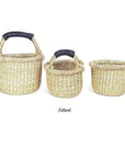 Mini Gratitude Basket