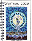 2026 We'Moon Datebook: Moon Calendar & Astrological Planner